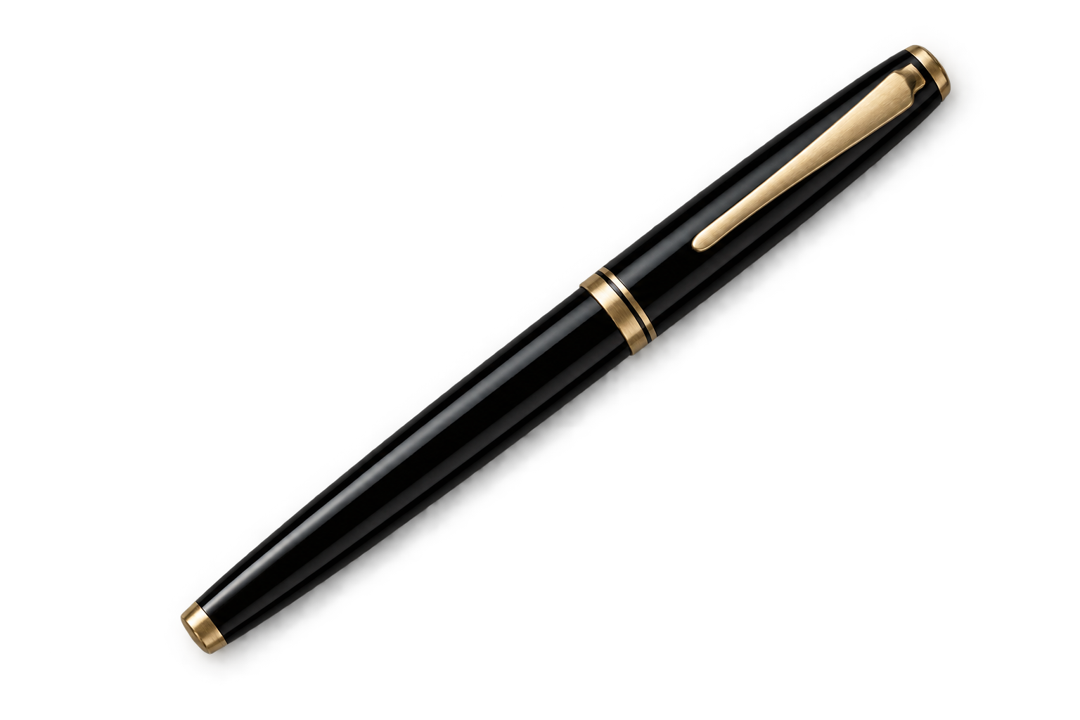 Pluma negra