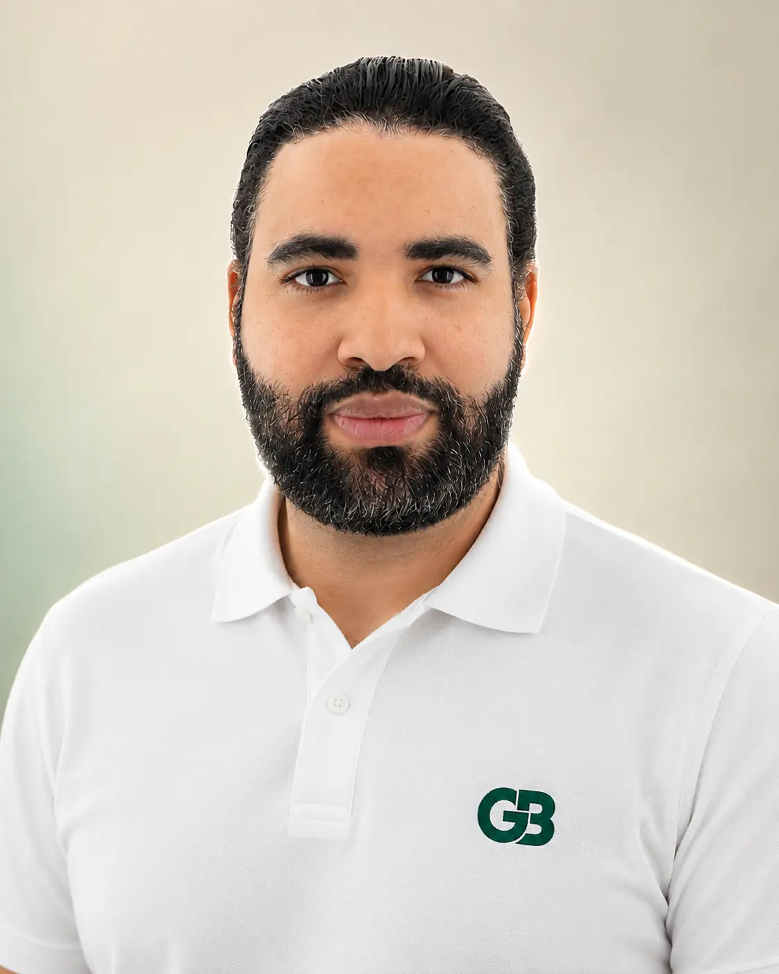 Retrato de Víctor Suárez